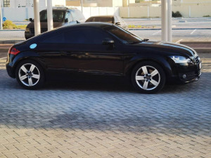 2008 Audi TT in dubai