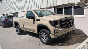 2022 GMC Sierra