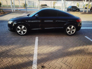 2008 Audi TT