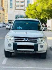 2011 Mitsubishi Pajero in dubai