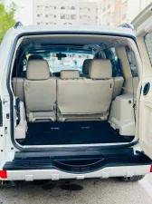 2011 Mitsubishi Pajero