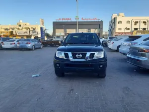 2018 نيسان فرونتير in dubai