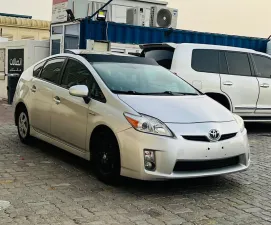 2010 Toyota Prius in dubai