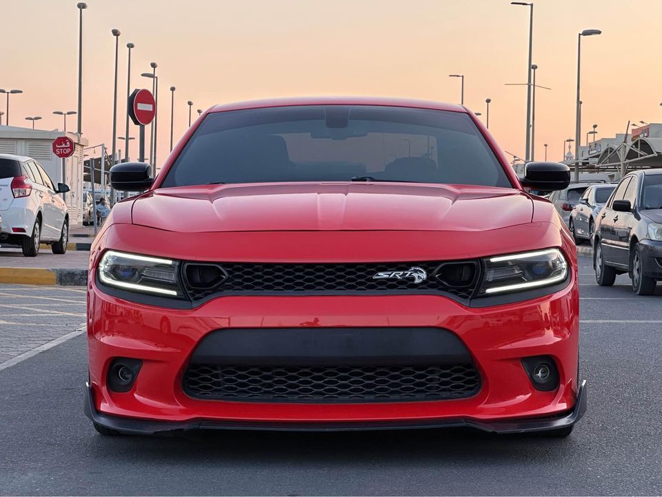 2017 Dodge Charger