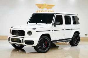 2022 Mercedes-Benz G-Class in dubai