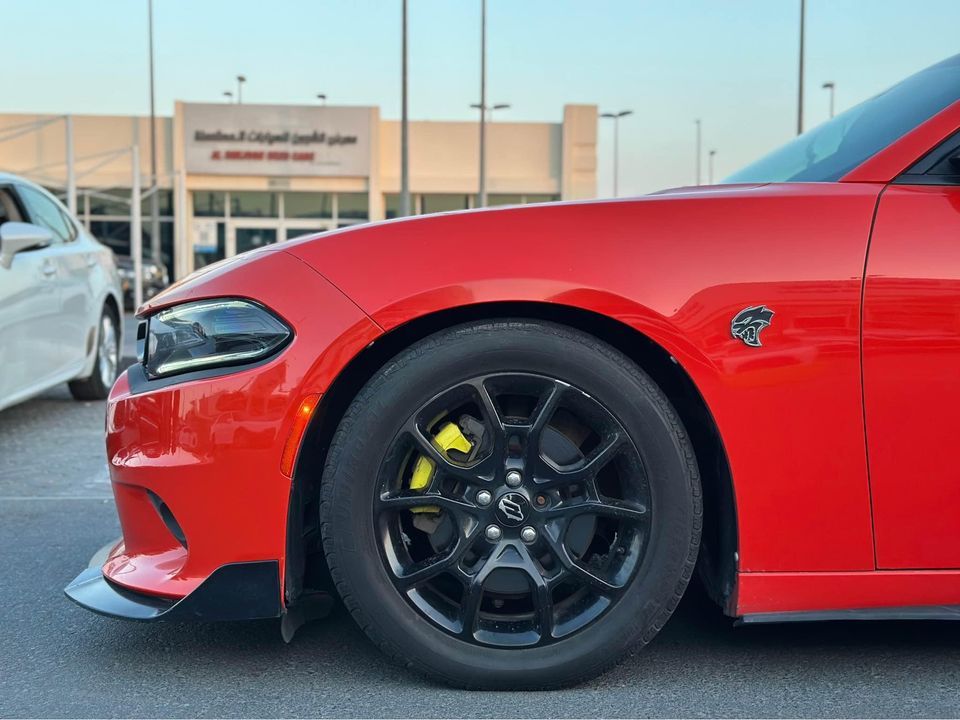 2017 Dodge Charger