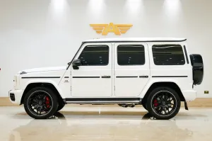 2022 Mercedes-Benz G-Class