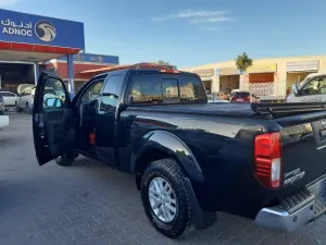 2018 Nissan Frontier