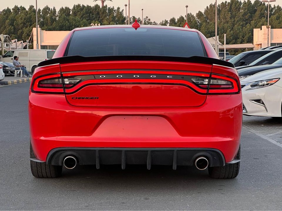 2017 Dodge Charger