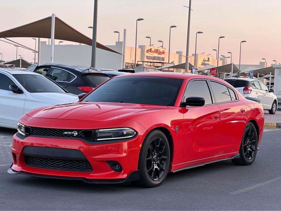 2017 Dodge Charger