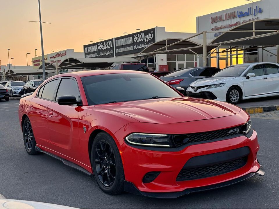 2017 Dodge Charger