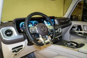 2022 Mercedes-Benz G-Class