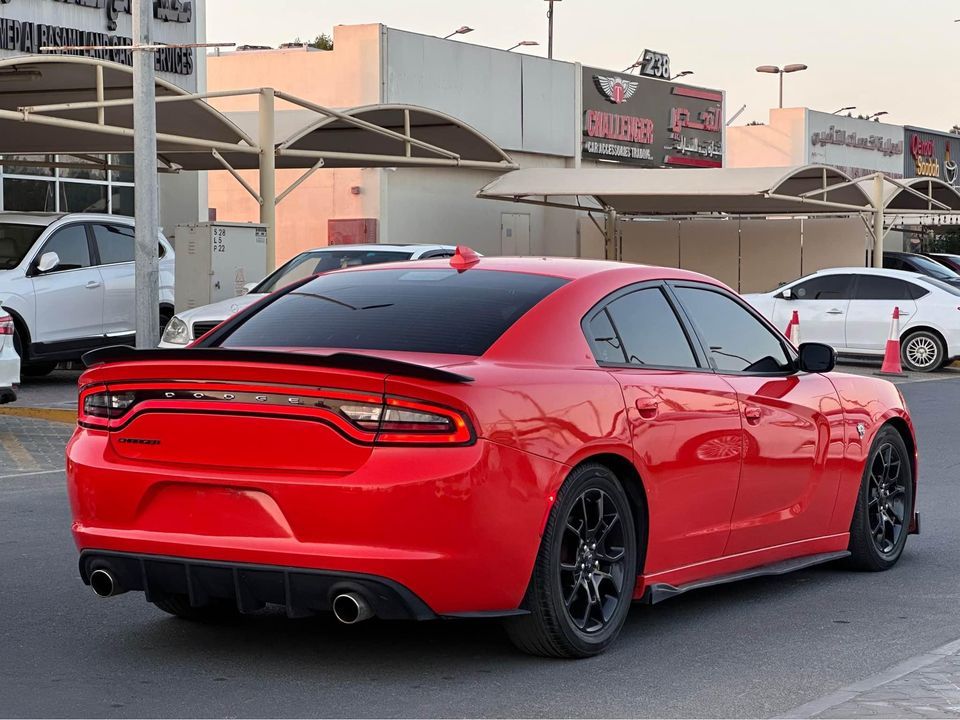 2017 Dodge Charger