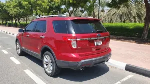 2011 Ford Explorer