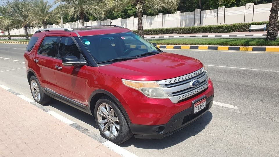 2011 Ford Explorer