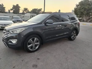 2014 Hyundai Santa Fe in dubai