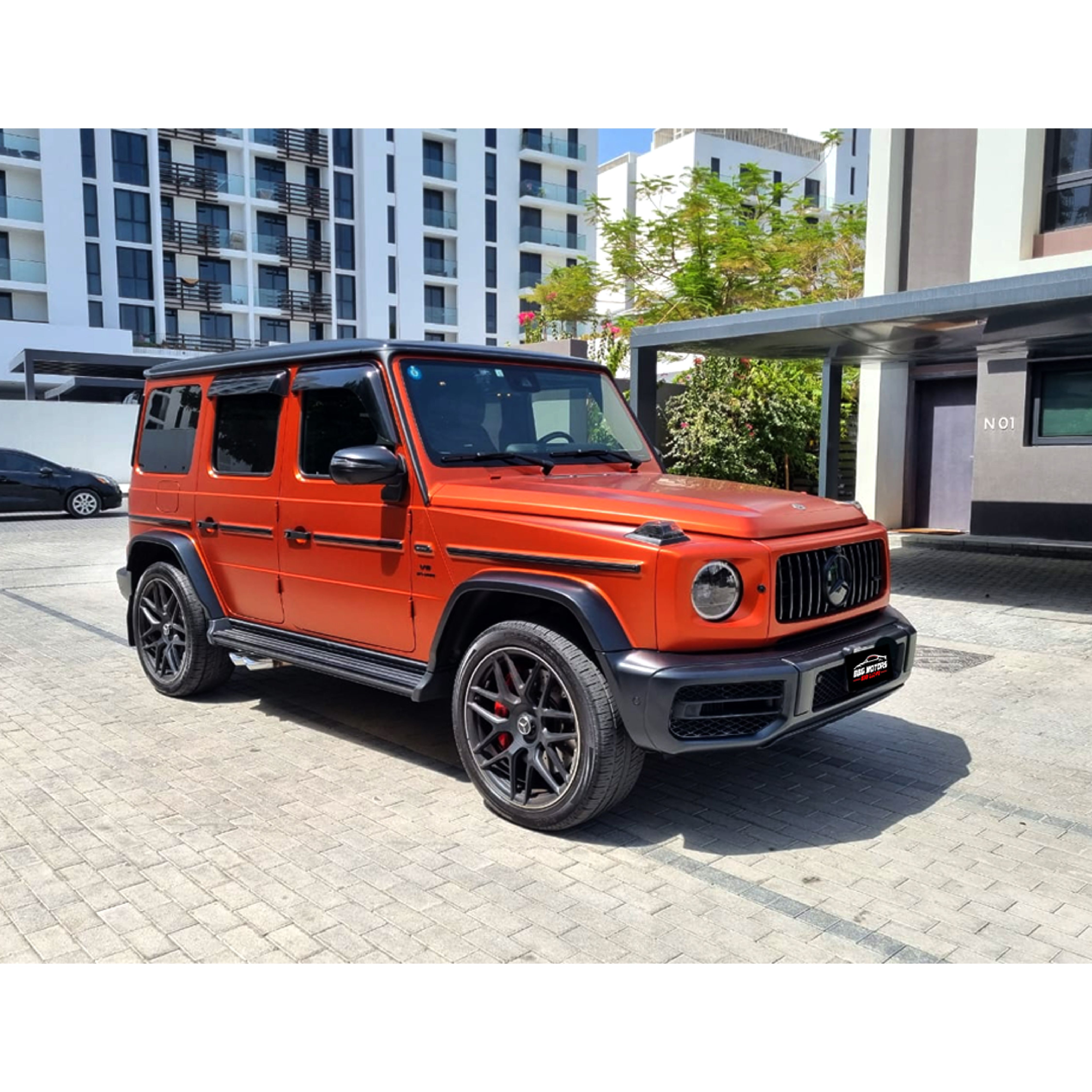 2023 Mercedes-Benz G-Class