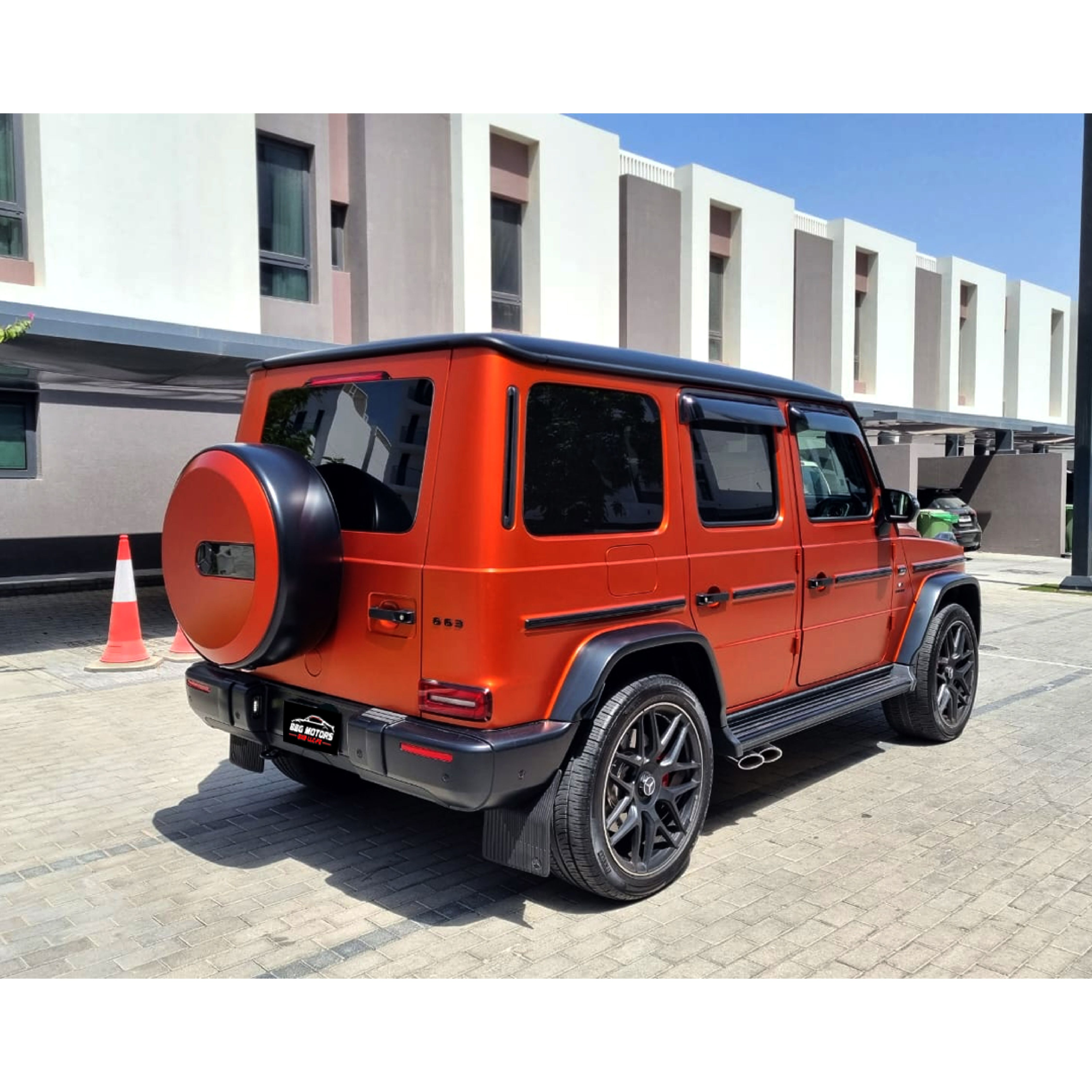 2023 Mercedes-Benz G-Class