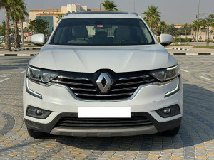 2018 Renault Koleos