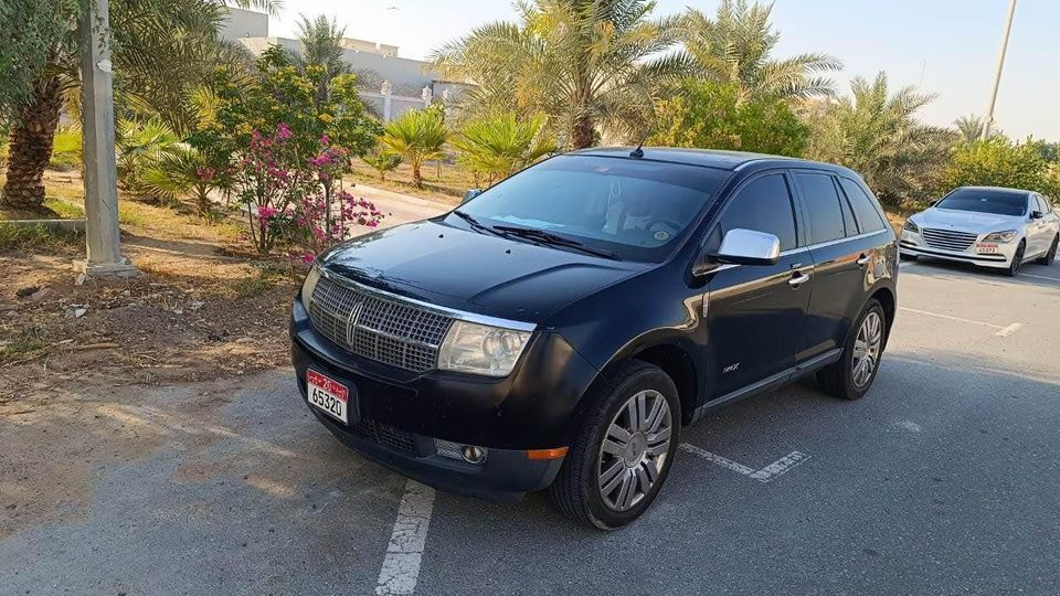 2009 Lincoln Mark LT in dubai