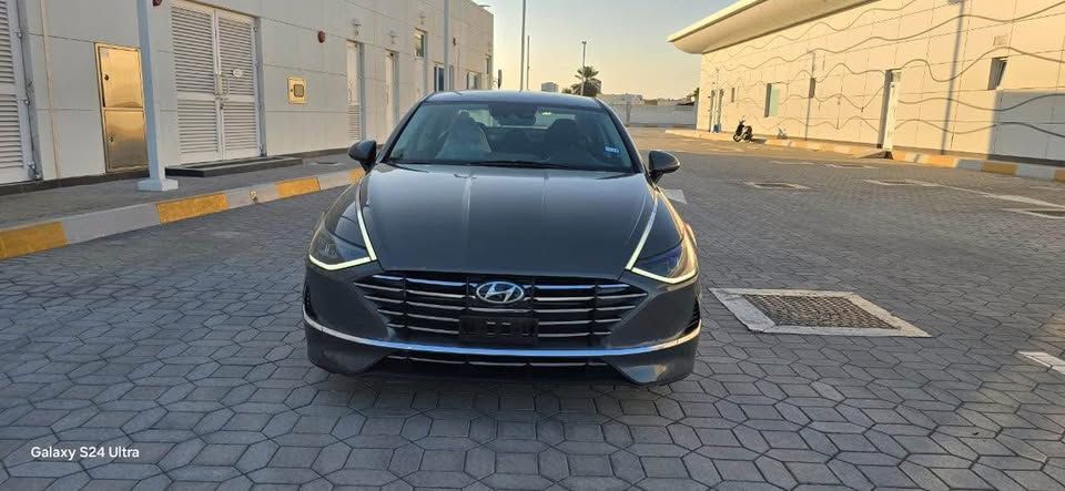 2021 Hyundai Sonata