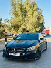 2014 Mercedes-Benz CLA in dubai