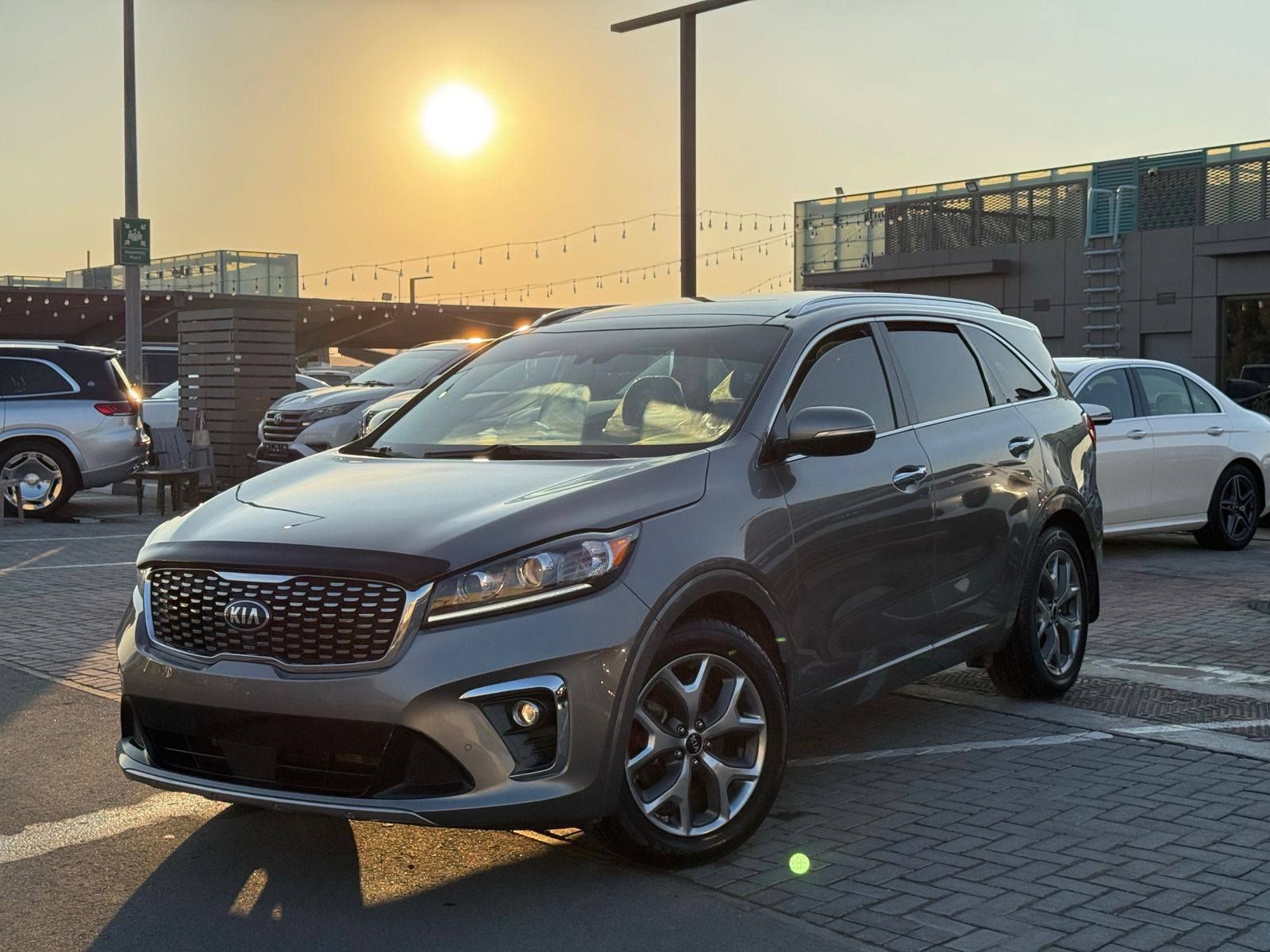 2019 Kia Sorento