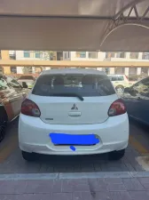 2014 Mitsubishi Mirage