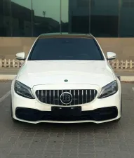 2020 Mercedes-Benz C-Class