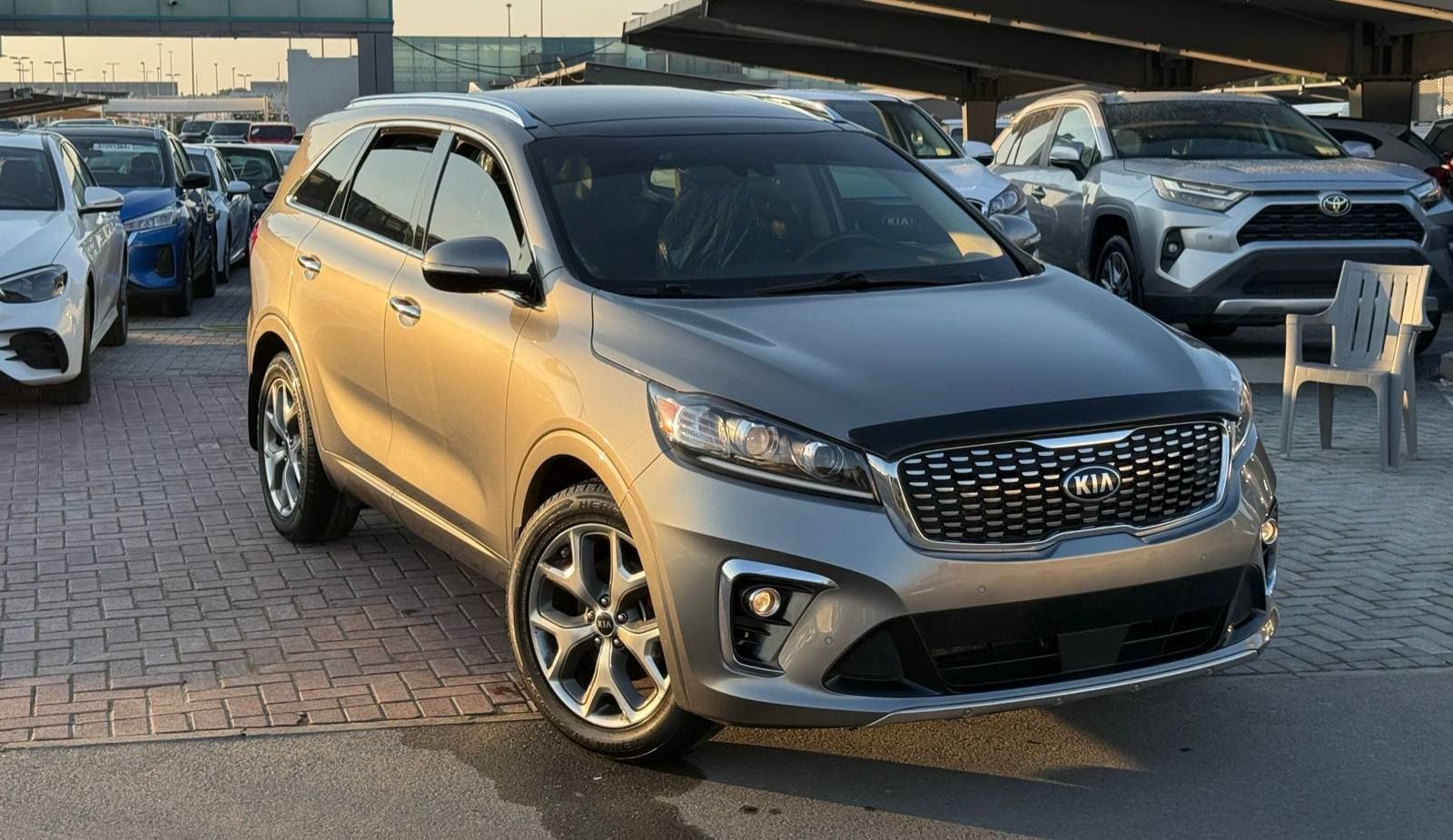 2019 Kia Sorento