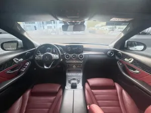 2020 Mercedes-Benz C-Class