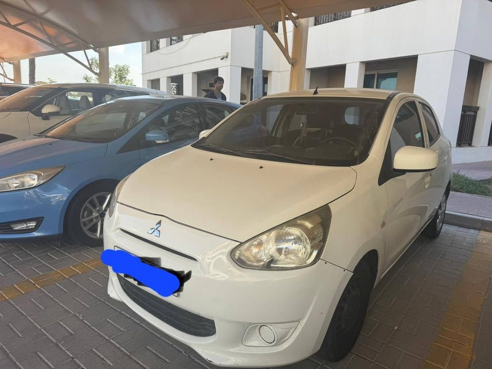 2014 Mitsubishi Mirage