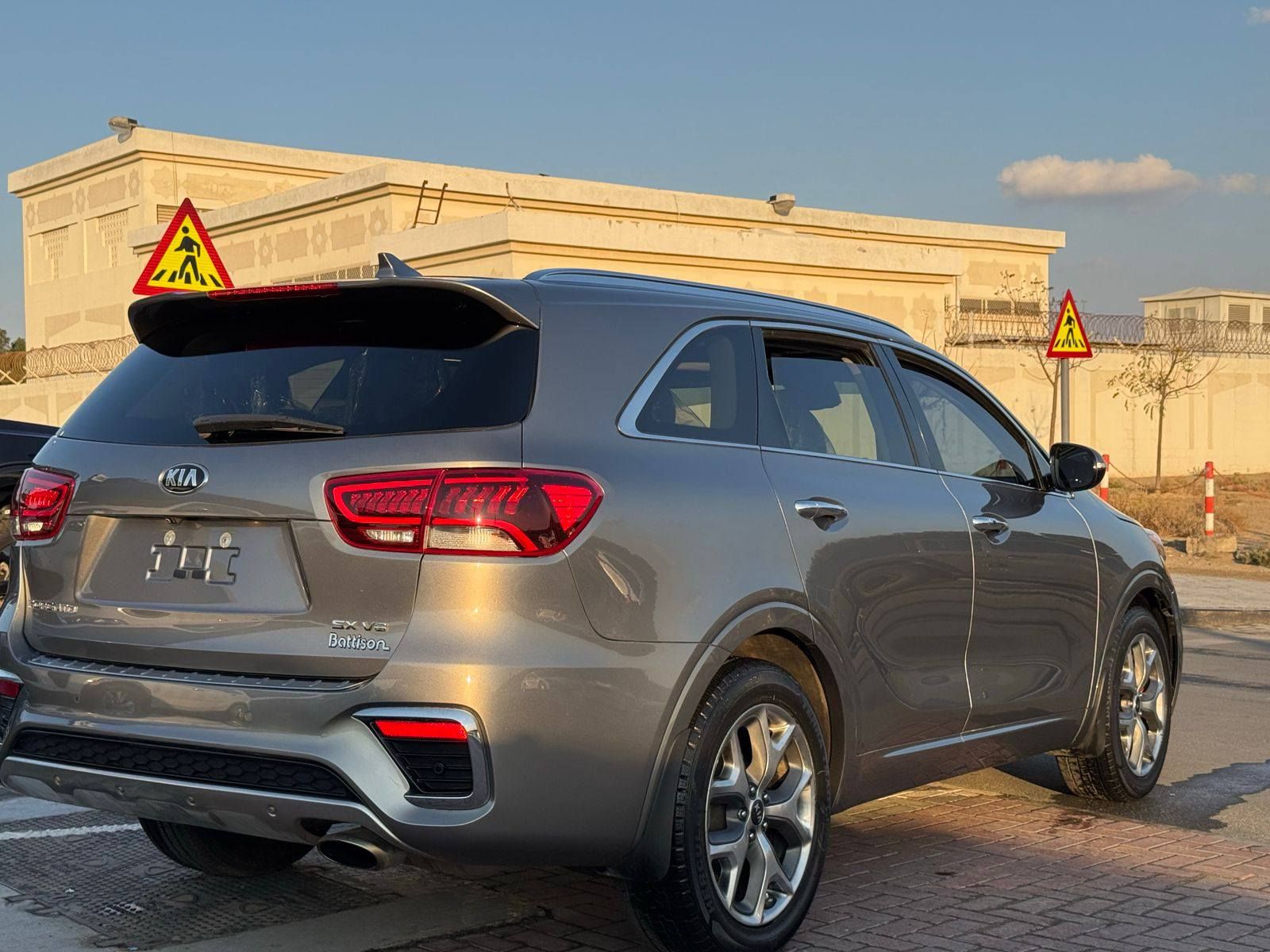 2019 Kia Sorento