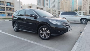 2012 Honda CR-V