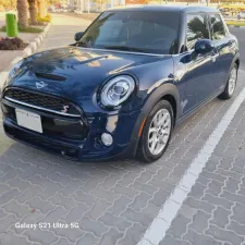 2019 Mini Coupe in dubai