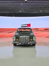 1970 Mercedes-Benz 220 in dubai