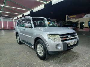 2008 Mitsubishi Pajero