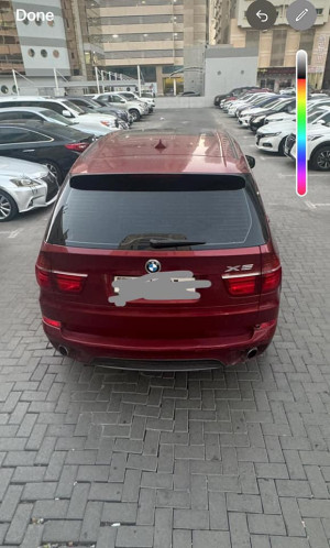 2011 BMW X5