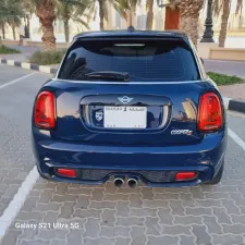 2019 Mini Coupe