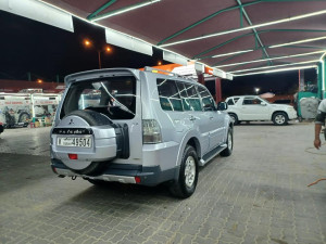 2008 Mitsubishi Pajero