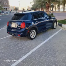 2019 Mini Coupe