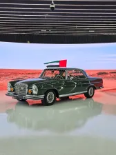 1970 Mercedes-Benz 220