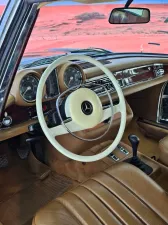 1970 Mercedes-Benz 220