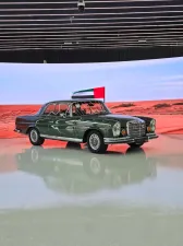 1970 Mercedes-Benz 220