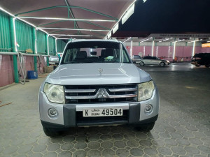 2008 Mitsubishi Pajero