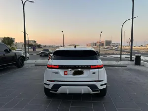 2020 Land Rover Range Rover Evoque