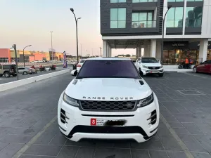 2020 Land Rover Range Rover Evoque