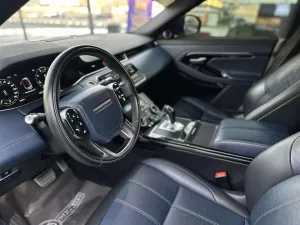 2020 Land Rover Range Rover Evoque