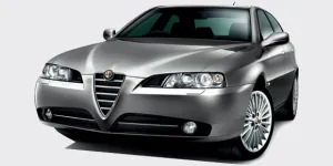 2003 Alfa Romeo 166 in dubai