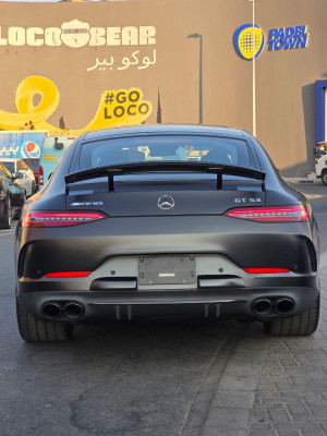 2021 Mercedes-Benz GT